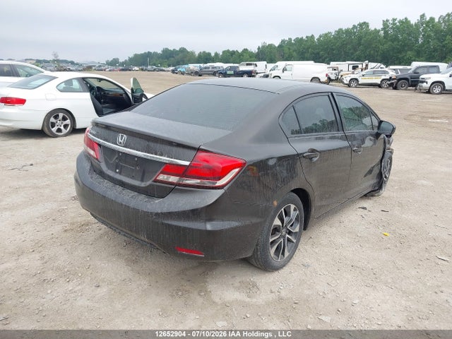 Honda Civic Ex 4dr 2014 2HGFB2F59EH034137 Image 4