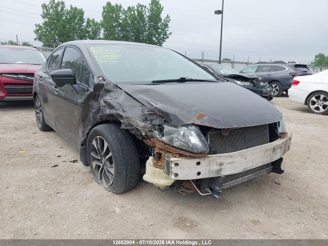 Honda Civic Ex 4dr 2014 2HGFB2F59EH034137 Image 6