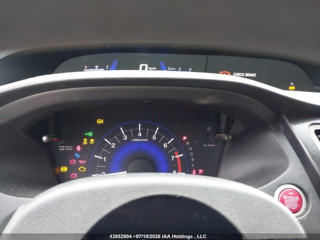 Honda Civic Ex 4dr 2014 2HGFB2F59EH034137 Image 7