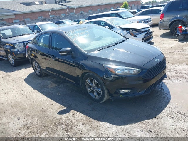 2016 Ford Focus Se მანქანა იყიდება აუქციონზე, vin: 1FADP3FE6GL333559, აუქციონის ნომერი: 12652905