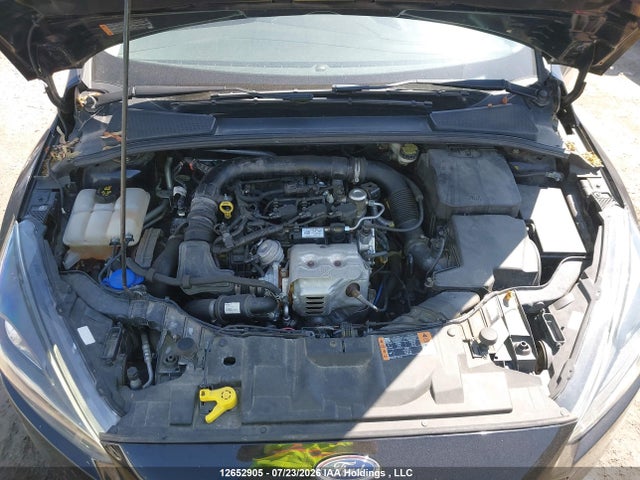 Продаж на аукціоні авто 2016 Ford Focus Se, vin: 1FADP3FE6GL333559, номер лоту: 12652905
