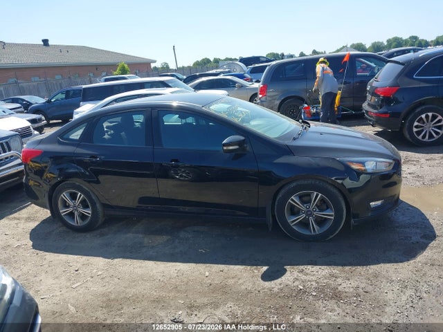 Продаж на аукціоні авто 2016 Ford Focus Se, vin: 1FADP3FE6GL333559, номер лоту: 12652905