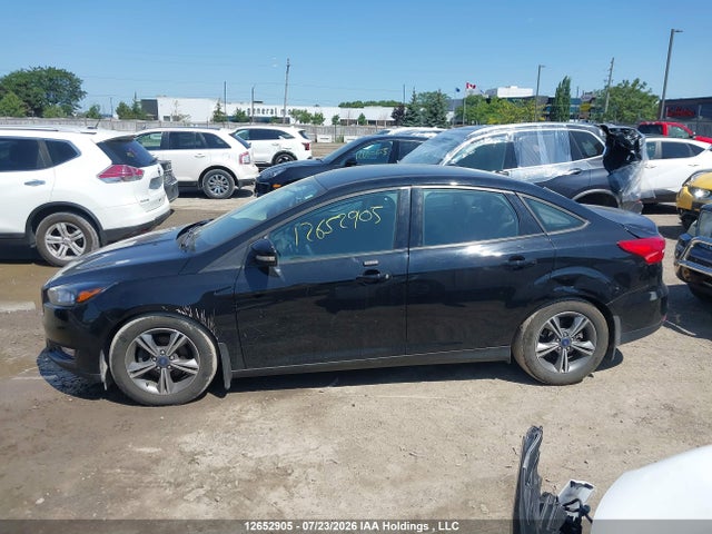 Продаж на аукціоні авто 2016 Ford Focus Se, vin: 1FADP3FE6GL333559, номер лоту: 12652905