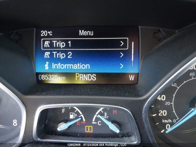 Продаж на аукціоні авто 2016 Ford Focus Se, vin: 1FADP3FE6GL333559, номер лоту: 12652905