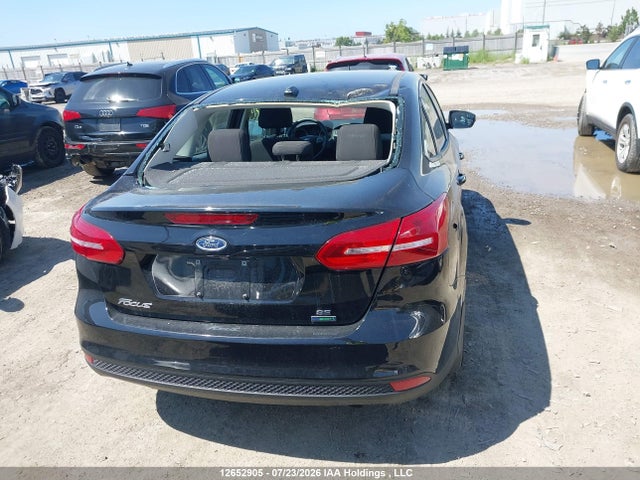 Продаж на аукціоні авто 2016 Ford Focus Se, vin: 1FADP3FE6GL333559, номер лоту: 12652905