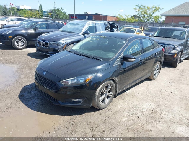 Продаж на аукціоні авто 2016 Ford Focus Se, vin: 1FADP3FE6GL333559, номер лоту: 12652905
