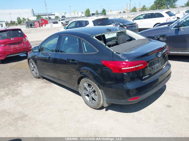 Продаж на аукціоні авто 2016 Ford Focus Se, vin: 1FADP3FE6GL333559, номер лоту: 12652905