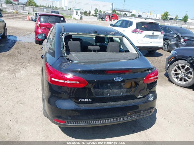 Продаж на аукціоні авто 2016 Ford Focus Se, vin: 1FADP3FE6GL333559, номер лоту: 12652905