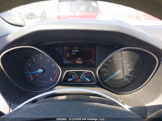 Продаж на аукціоні авто 2016 Ford Focus Se, vin: 1FADP3FE6GL333559, номер лоту: 12652905