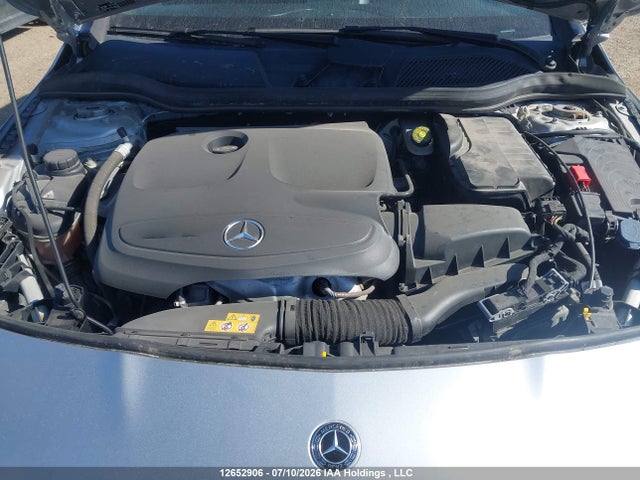 2018 Mercedes-benz Cla 250 4matic მანქანა იყიდება აუქციონზე, vin: WDDSJ4GB3JN527349, აუქციონის ნომერი: 12652906