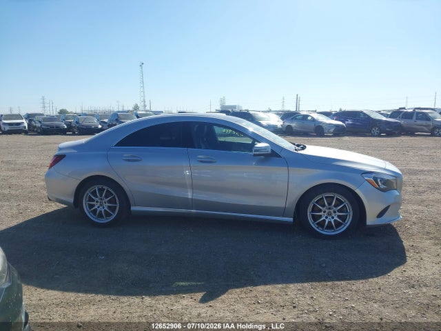 Aukcja sprzedaży 2018 Mercedes-benz Cla 250 4matic, vin: WDDSJ4GB3JN527349, numer aukcji: 12652906