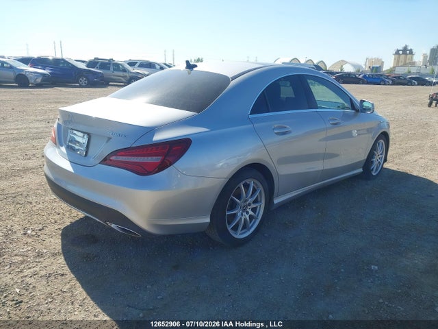 2018 Mercedes-benz Cla 250 4matic მანქანა იყიდება აუქციონზე, vin: WDDSJ4GB3JN527349, აუქციონის ნომერი: 12652906
