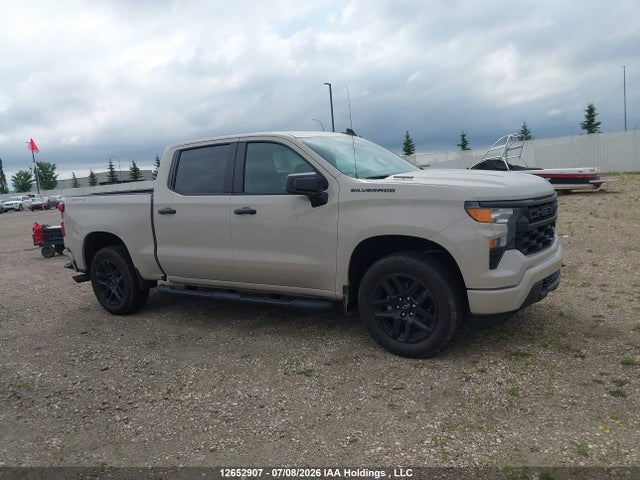 Продаж на аукціоні авто 2026 Chevrolet Silverado K1500 Custom, vin: 3GCPKBEK8TG245644, номер лоту: 12652907