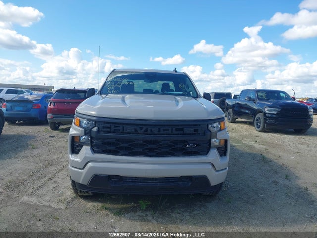 Продаж на аукціоні авто 2026 Chevrolet Silverado K1500 Custom, vin: 3GCPKBEK8TG245644, номер лоту: 12652907