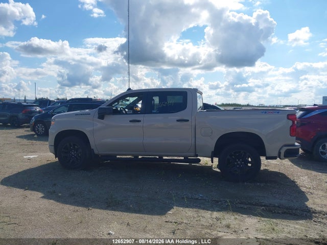 Продаж на аукціоні авто 2026 Chevrolet Silverado K1500 Custom, vin: 3GCPKBEK8TG245644, номер лоту: 12652907