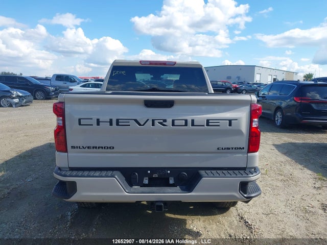Продаж на аукціоні авто 2026 Chevrolet Silverado K1500 Custom, vin: 3GCPKBEK8TG245644, номер лоту: 12652907