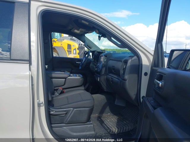 Продаж на аукціоні авто 2026 Chevrolet Silverado K1500 Custom, vin: 3GCPKBEK8TG245644, номер лоту: 12652907