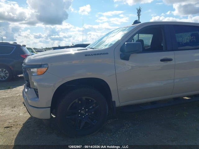 Продаж на аукціоні авто 2026 Chevrolet Silverado K1500 Custom, vin: 3GCPKBEK8TG245644, номер лоту: 12652907