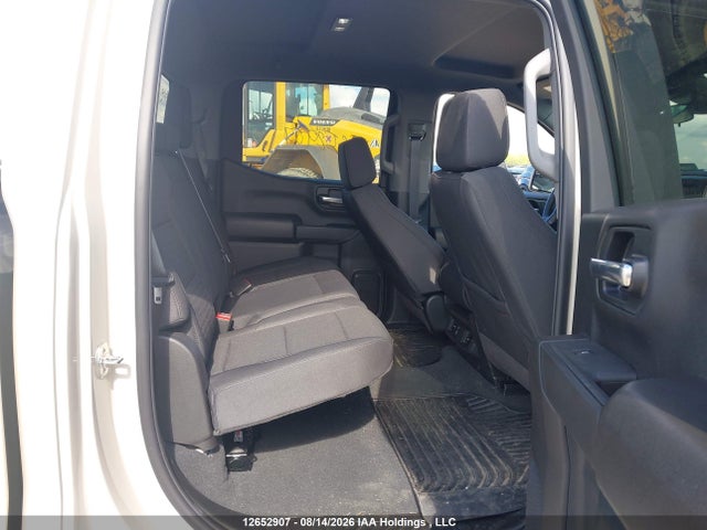 Продаж на аукціоні авто 2026 Chevrolet Silverado K1500 Custom, vin: 3GCPKBEK8TG245644, номер лоту: 12652907