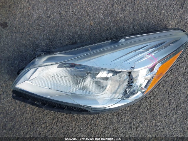 Ford Escape Titanium 2016 1FMCU0J92GUB49250 Image 12
