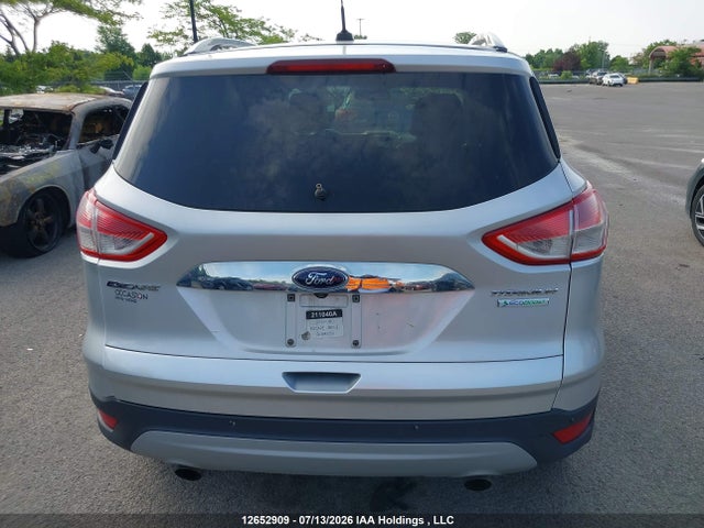 Ford Escape Titanium 2016 1FMCU0J92GUB49250 Image 17