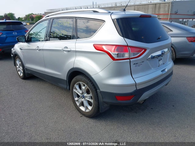 Ford Escape Titanium 2016 1FMCU0J92GUB49250 Image 3
