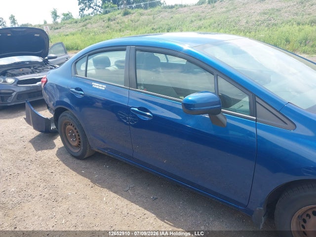 Продаж на аукціоні авто 2014 Honda Civic, vin: 2HGFB2F40EH008193, номер лоту: 12652910