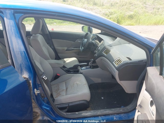 Продаж на аукціоні авто 2014 Honda Civic, vin: 2HGFB2F40EH008193, номер лоту: 12652910