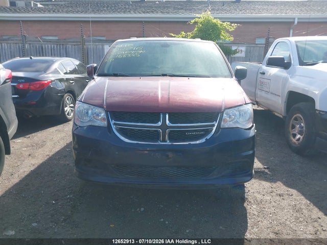 Продаж на аукціоні авто 2020 Dodge Grand Caravan Sxt, vin: 2C4RDGCG3LR168335, номер лоту: 12652913