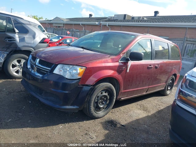 Продаж на аукціоні авто 2020 Dodge Grand Caravan Sxt, vin: 2C4RDGCG3LR168335, номер лоту: 12652913