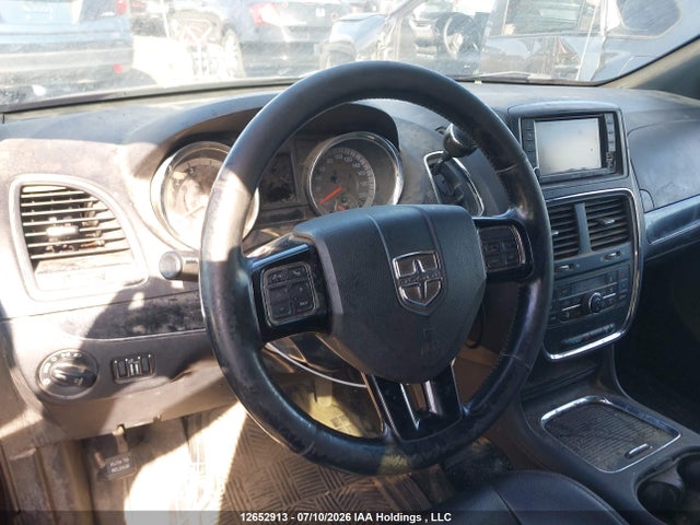 Продаж на аукціоні авто 2020 Dodge Grand Caravan Sxt, vin: 2C4RDGCG3LR168335, номер лоту: 12652913