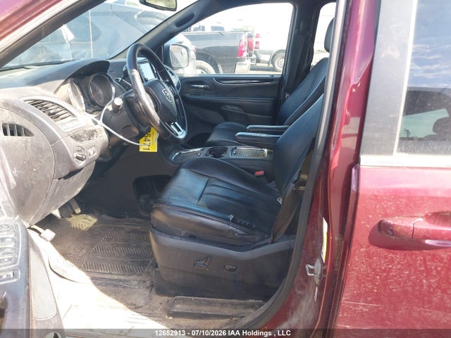 Продаж на аукціоні авто 2020 Dodge Grand Caravan Sxt, vin: 2C4RDGCG3LR168335, номер лоту: 12652913