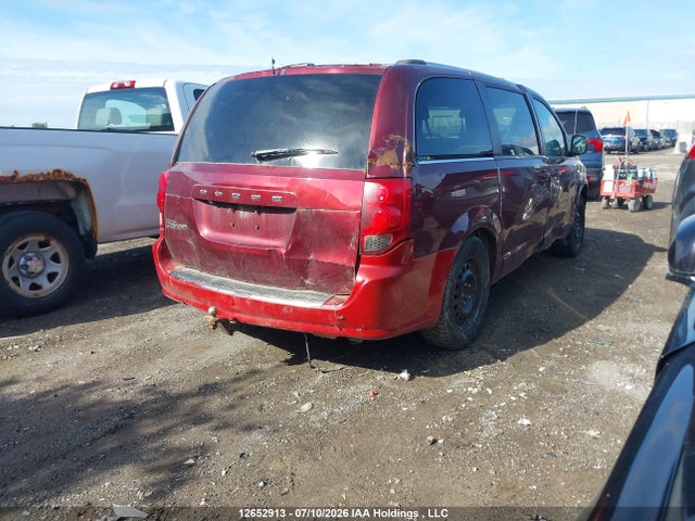Продаж на аукціоні авто 2020 Dodge Grand Caravan Sxt, vin: 2C4RDGCG3LR168335, номер лоту: 12652913
