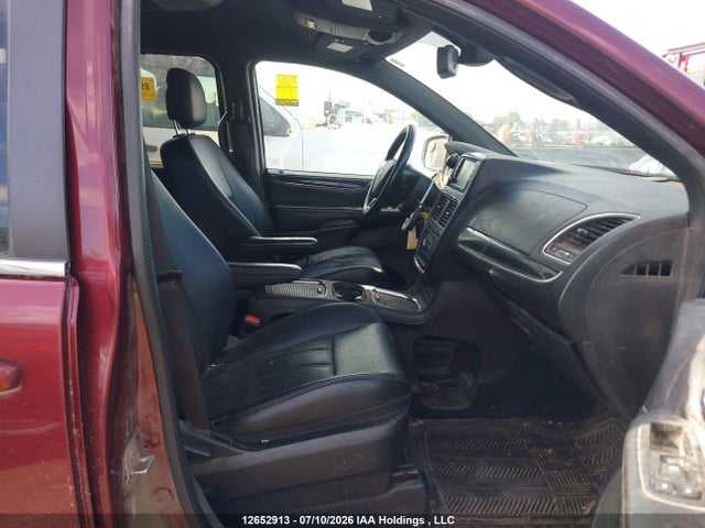 Продаж на аукціоні авто 2020 Dodge Grand Caravan Sxt, vin: 2C4RDGCG3LR168335, номер лоту: 12652913