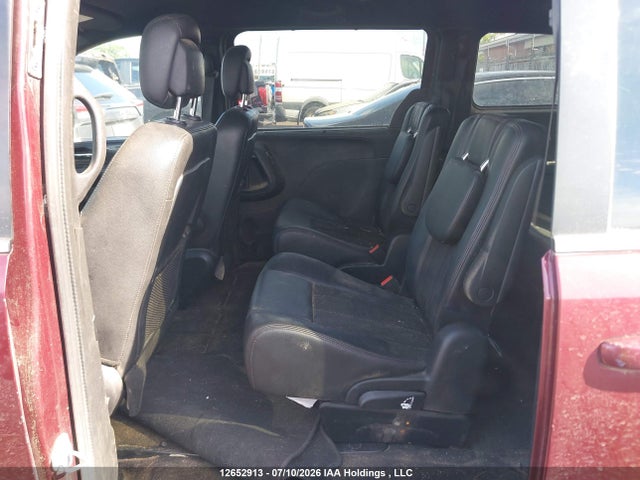 Продаж на аукціоні авто 2020 Dodge Grand Caravan Sxt, vin: 2C4RDGCG3LR168335, номер лоту: 12652913