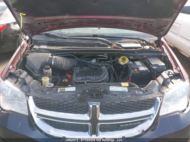 Продаж на аукціоні авто 2020 Dodge Grand Caravan Sxt, vin: 2C4RDGCG3LR168335, номер лоту: 12652913
