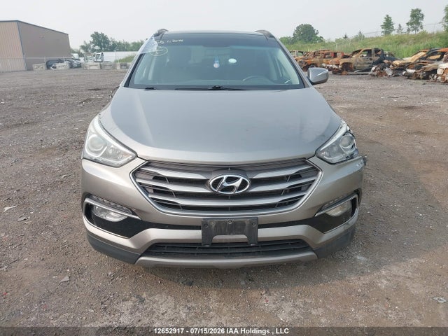 5NMZUDLB9HH045627 Hyundai SANTA FE SPORT