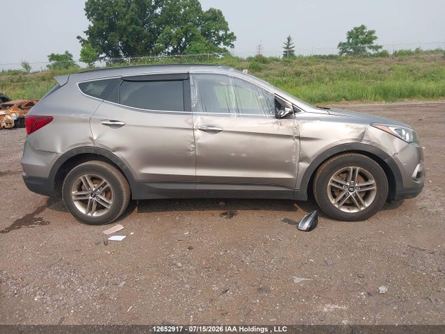 5NMZUDLB9HH045627 Hyundai SANTA FE SPORT