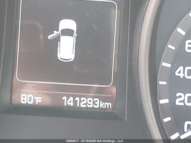 5NMZUDLB9HH045627 Hyundai SANTA FE SPORT