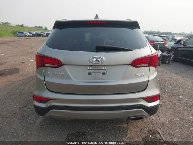 5NMZUDLB9HH045627 Hyundai SANTA FE SPORT
