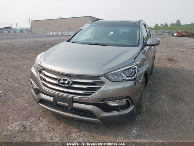 5NMZUDLB9HH045627 Hyundai SANTA FE SPORT