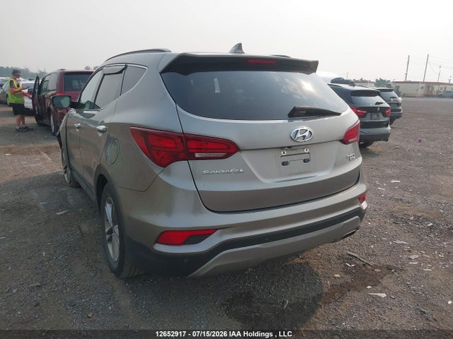 5NMZUDLB9HH045627 Hyundai SANTA FE SPORT