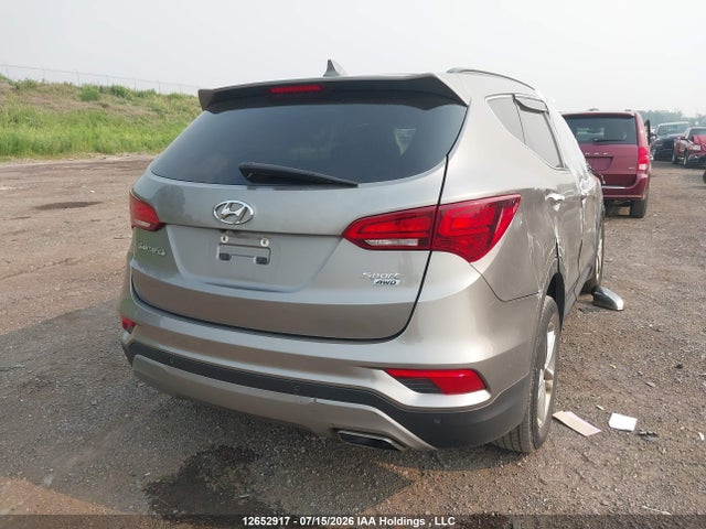5NMZUDLB9HH045627 Hyundai SANTA FE SPORT