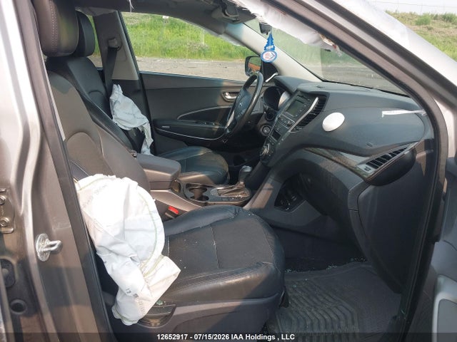 5NMZUDLB9HH045627 Hyundai SANTA FE SPORT