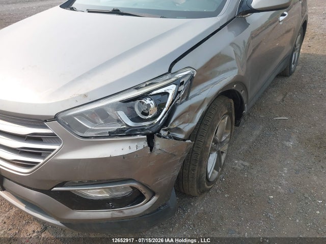 5NMZUDLB9HH045627 Hyundai SANTA FE SPORT