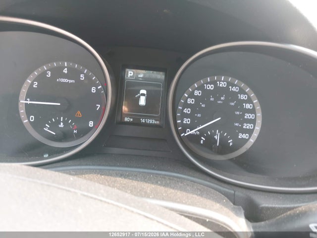 5NMZUDLB9HH045627 Hyundai SANTA FE SPORT