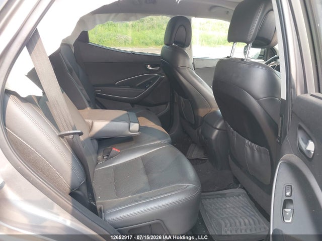 5NMZUDLB9HH045627 Hyundai SANTA FE SPORT