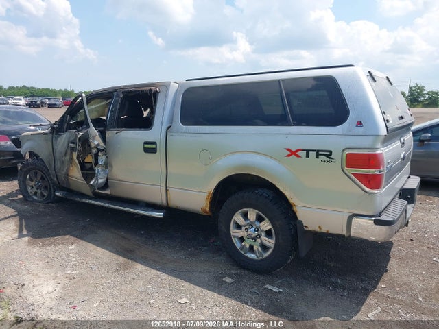 Auction sale of the 2010 Ford F-150 Xlt, vin: 1FTFW1E88AFD36913, lot number: 12652918