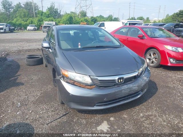 Aukcja sprzedaży 2012 Honda Civic Lx, vin: 2HGFB2F44CH104809, numer aukcji: 12652919
