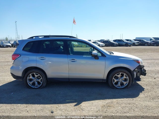 Aukcja sprzedaży 2018 Subaru Forester 2.5i Limited, vin: JF2SJEWC9JH476093, numer aukcji: 12652920